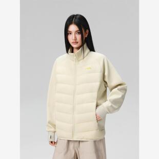 【Achock官方店】冬季轻便高领排骨外套新款保暖舒适休闲羽绒服男