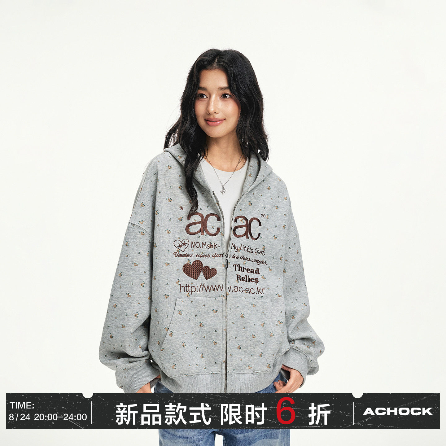 【Achock官方店】潮牌满图片