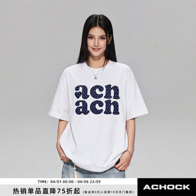 【Achock官方店】潮牌复