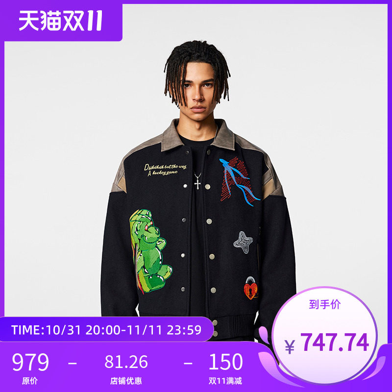 【Achock官方店】美式重图片