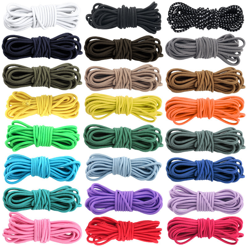 圆形弹力绳松紧带彩色儿童跳皮筋橡皮筋裤子躺椅耐用牛筋细松紧绳,居家布艺,松紧带,淘宝优惠券,粉丝福利购,淘宝优惠卷