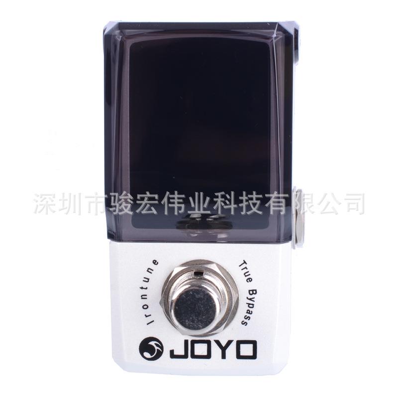 JOYO卓乐钢铁侠IronManJF-326Irontuner调音器