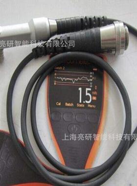 易高T456CF1R铁基直角探头456测厚仪90度探头船舶涂装行业