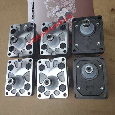 ALP2-D-30高压齿轮泵油泵意大利马祖奇MARZOCCHI