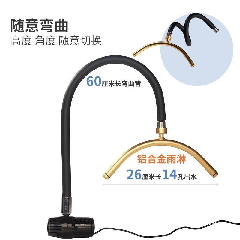 可调高度头疗盆水循环平躺式洗头神器老人孕妇月子家用护理泡头盆