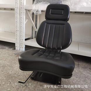 驾驶室座椅XG931装载机铲车座椅配件工程机械司机座椅
