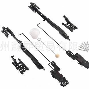 雪佛兰开拓者GMC特使萨博9-7x的天窗轨道总成修理包
