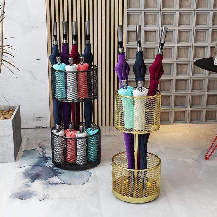 圆形双层雨伞架家用入户门口雨伞桶商用折伞短伞收纳架长伞沥水架,畜牧/养殖物资,畜牧/养殖器械,淘宝优惠券,粉丝福利购,淘宝优惠卷