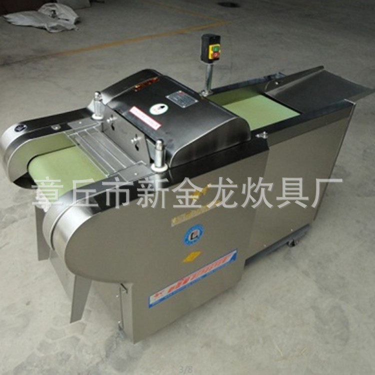 批发YQC-1000不锈钢饵块切片机专业切饵块机饵块切片切丝机商用