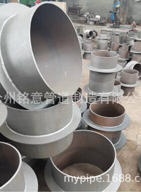 铭意不锈钢柔性防水套管DN100不锈钢穿墙套管DN300