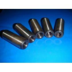 304不锈钢圆锥销GB120内螺纹圆锥销M5*12H8公差圆柱销