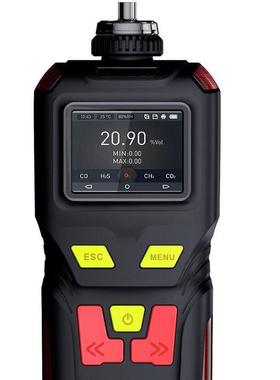 矿用硫化氢测定器硫化氢报警器测定仪硫化氢监测仪器