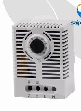 斯普威尔供应机柜温控调节控制器FZK011配电柜恒温调节控制仪