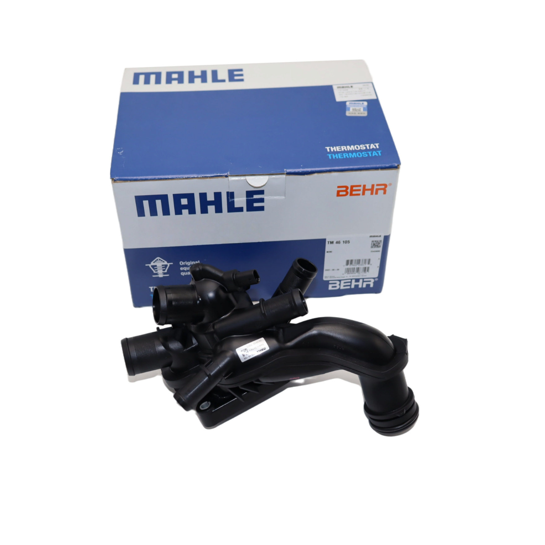 11537588876 马勒MAHLE 节温器 适用宝马E39/535/540I/R55/R60