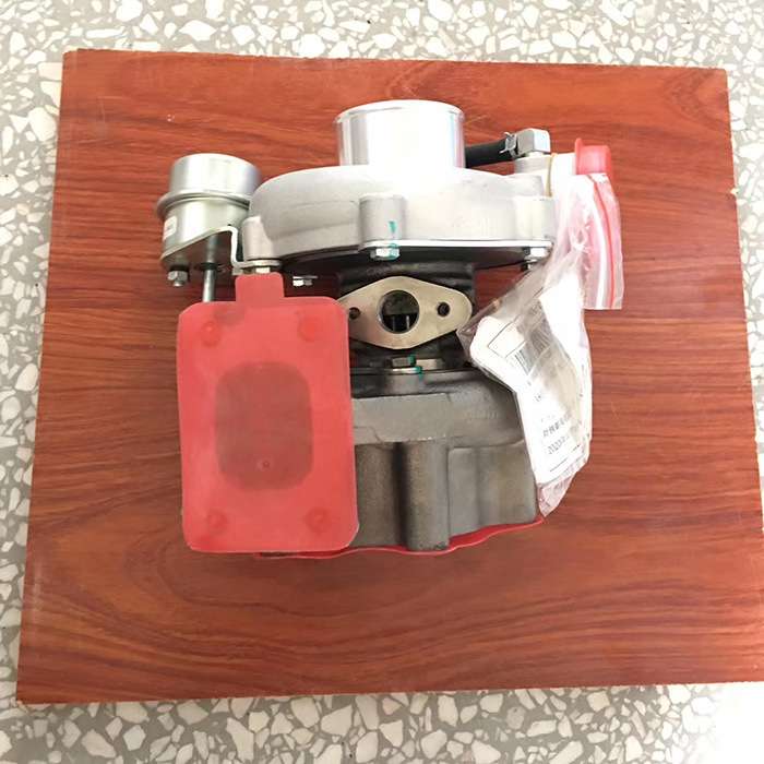 原厂天雁涡轮增压器J60B用于玉柴YC4A125Z-T20 A86S0-1118100-502