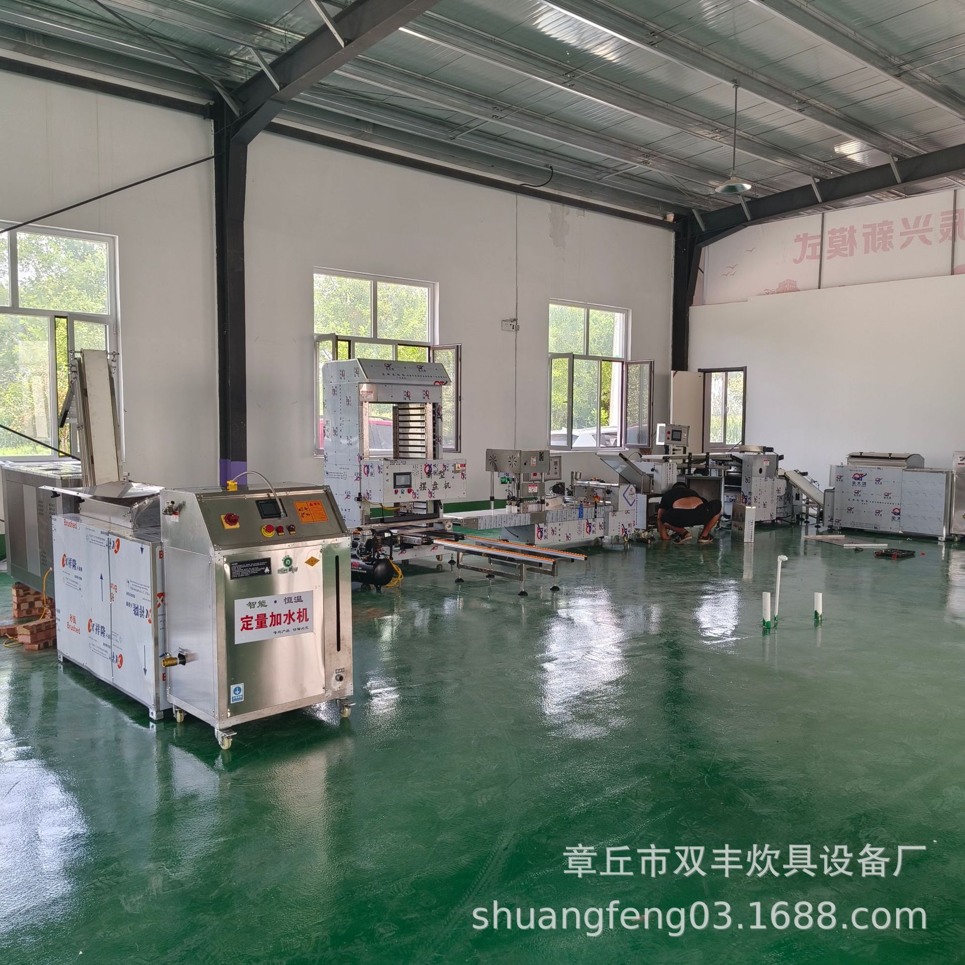 新乡大型馒头摆盘机厂家