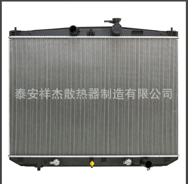 汽车水箱散热器适用于丰田系列TOYOTA Highlander2.7l L4 3.5l V6