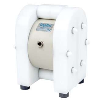 原装 Tapflo特夫洛气动隔膜泵卫生级泵T125往复泵