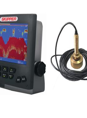 NINGLU宁禄科技DS207E船用测深仪内河船用探深器7英寸