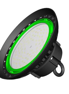 供应压铸铝LED圆形工矿灯外壳UFO飞碟灯外壳150w高顶棚灯外壳