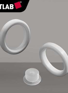 德国VITLAB瓶口分液器瓶口密封圈genius2和simplex2滤清器通气塞