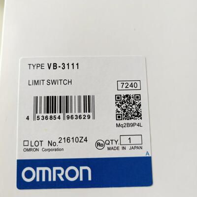 供应行程开关VB-3111