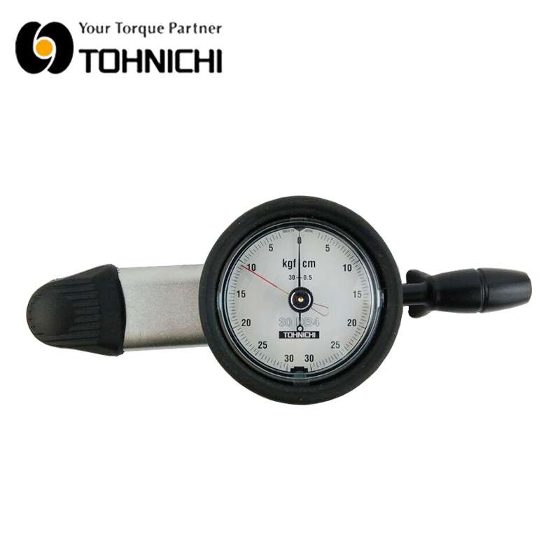 TOHNICHI东日DB6N4-S表盘扭力扳手0.6-6NM扭矩扳手