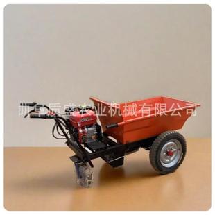 养殖场鸡鸭牛猪粪便清理小推车废品站小推车工地推沙灰斗车