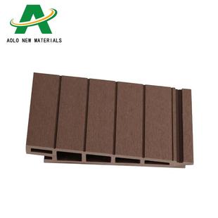 172 28斜面板木塑房顶板塑木屋顶室外户外防水防腐园林景观凉亭