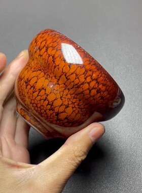 【212号】建盏茶杯-ID.VKX-S