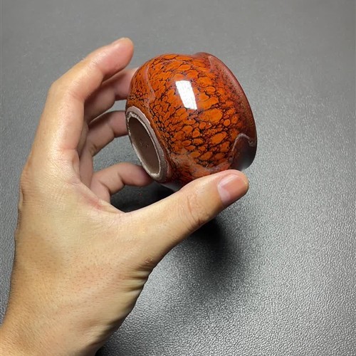 【203号】建盏茶杯茶具手工柴烧-ID.GYW-S