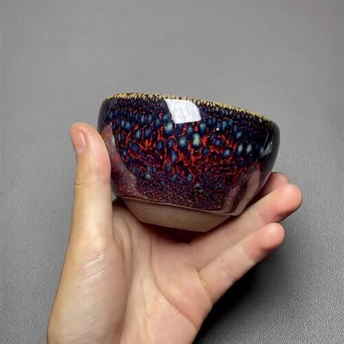 【29号】建盏茶杯-ID.RFZ-S