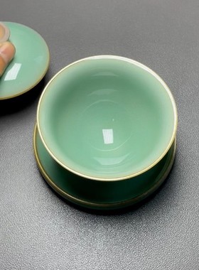 【1117号】建盏-ID.KVW-闪淘