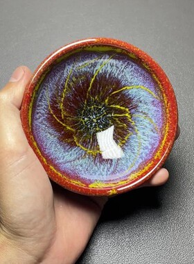 【1032号】建盏茶杯-ID.GFQ-S