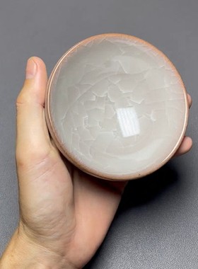 【21号】建盏-ID.IWC-闪淘