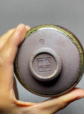 【1156号】建盏-ID.LTC-闪淘