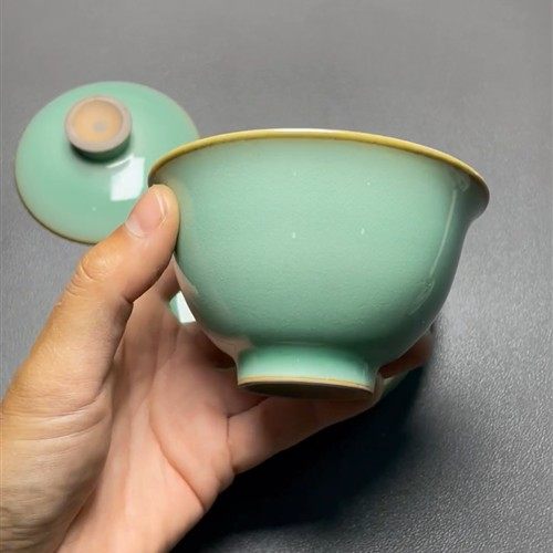 【1117号】建盏-ID.KVW-闪淘,餐饮具,茶杯,淘宝优惠券,粉丝福利购,淘宝优惠卷