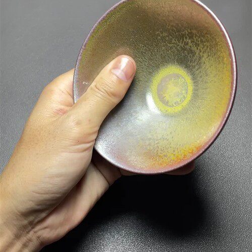 【1101号】建盏茶杯茶具手工柴烧-ID.BFO-S