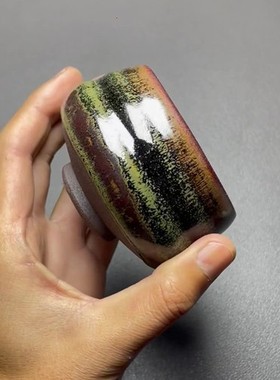 【1156号】建盏茶杯-ID.LTC-S