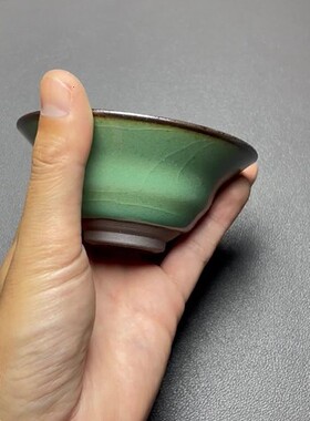 【1034号】建盏茶杯-ID.MGZ-S