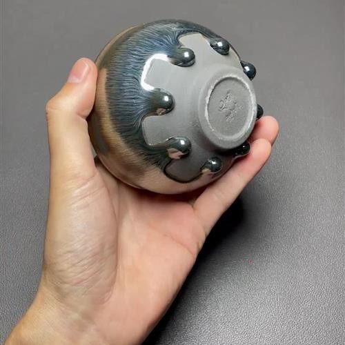 【100号】建盏茶杯-ID.YKD-S