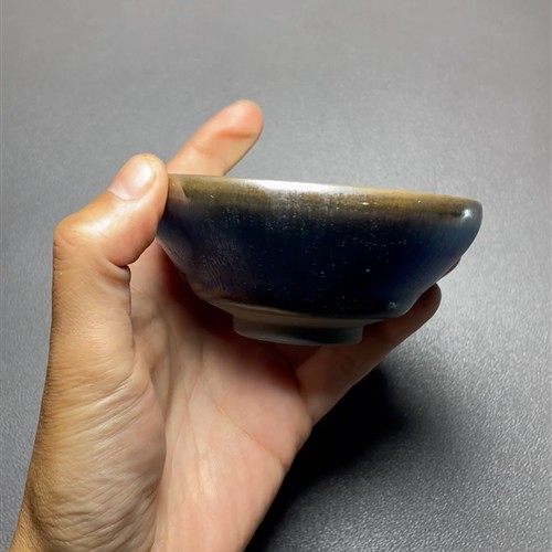 【120号】建盏-ID.HGN-闪淘