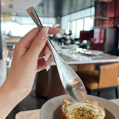 有个性 10不锈钢 勺子 出德国