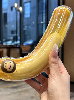 香蕉保鲜盒保护盒儿童