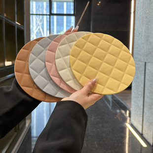 【一眼就相中】硅胶隔热垫餐桌防烫专用耐高温杯垫桌面汤锅菜盘垫