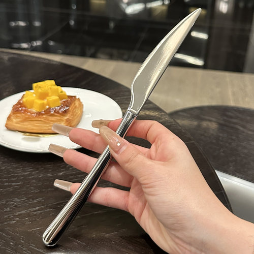 食品级不锈钢西餐刀牛排刀牛扒