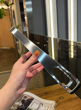 煎牛排烧烤夹食物夹面包