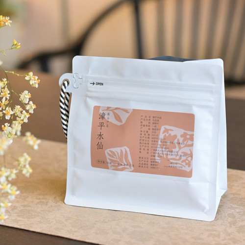 福建龙岩高山漳平水仙奶香兰花香