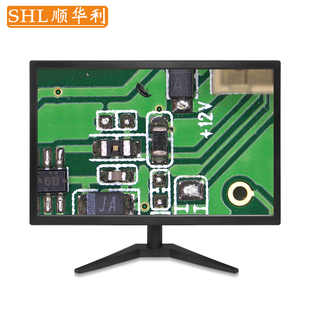 VGA接口1440 19英寸工业级高清显微镜显示器HDMI 900 顺华利 SHL