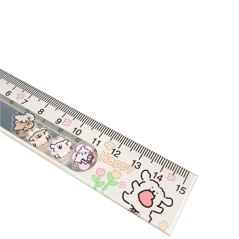 康诗丹摇摇乐尺子线条小狗